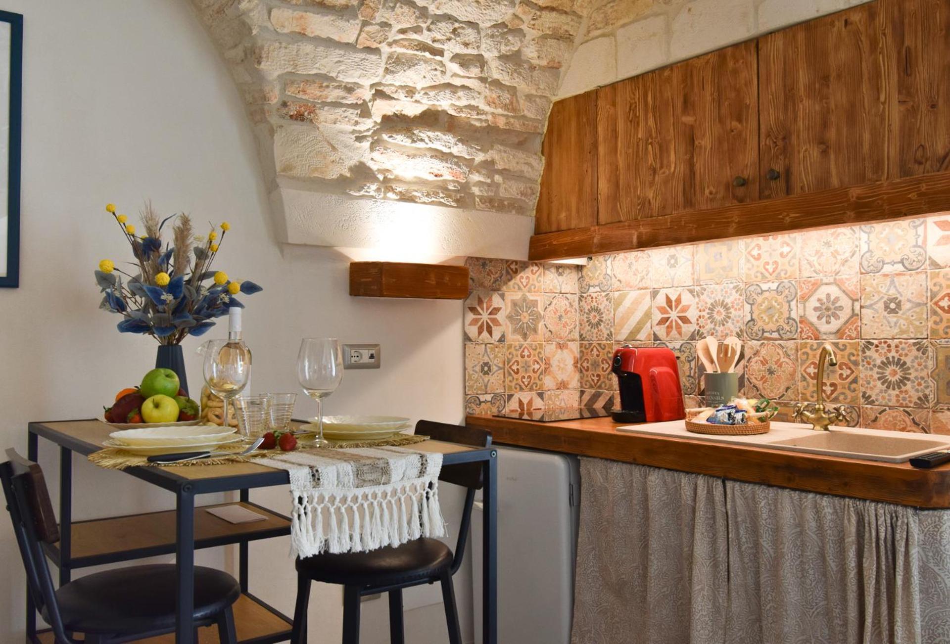 Pietra Antica, Old Town Bnb, Apartment Мартина Франка Екстериор снимка
