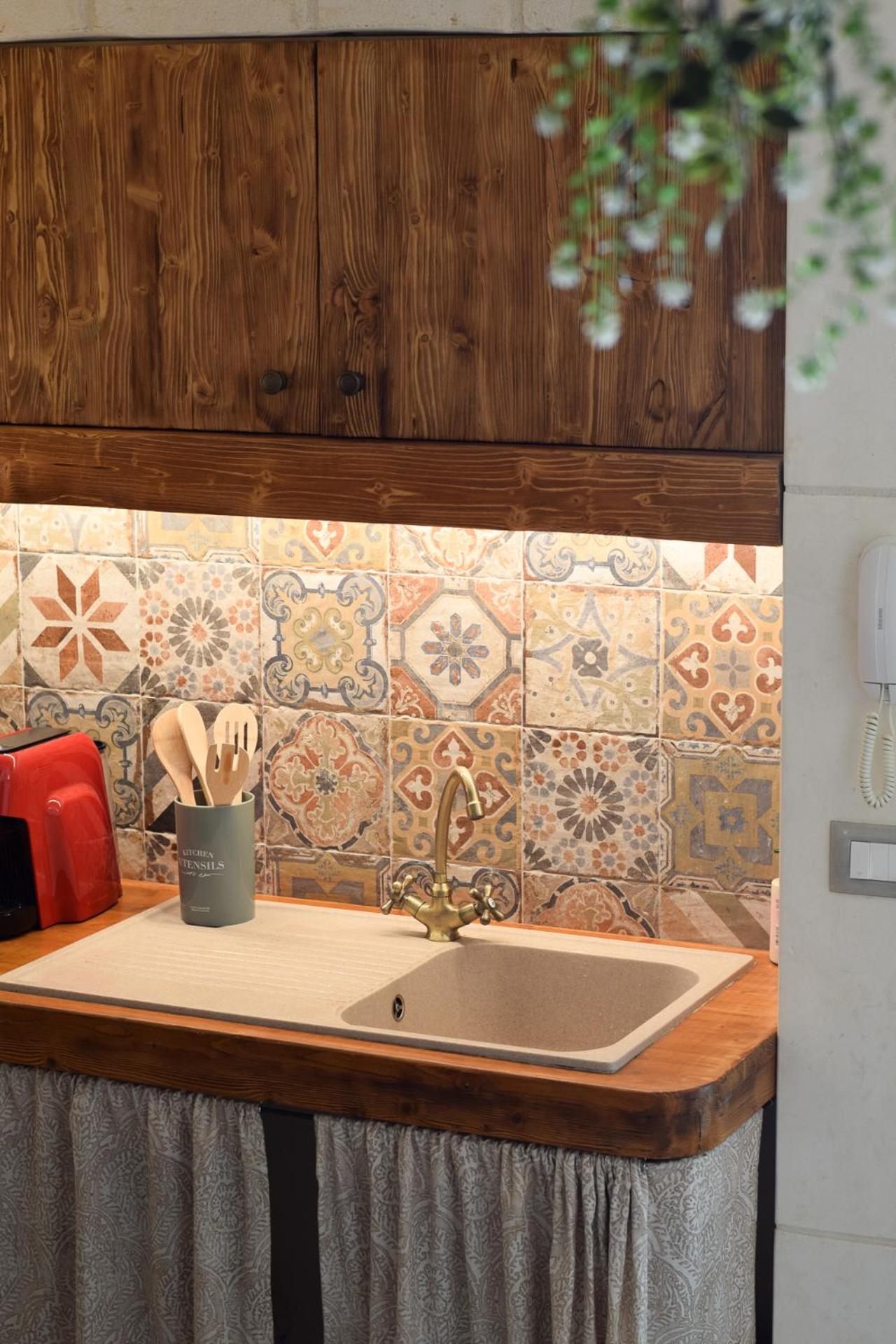 Pietra Antica, Old Town Bnb, Apartment Мартина Франка Екстериор снимка