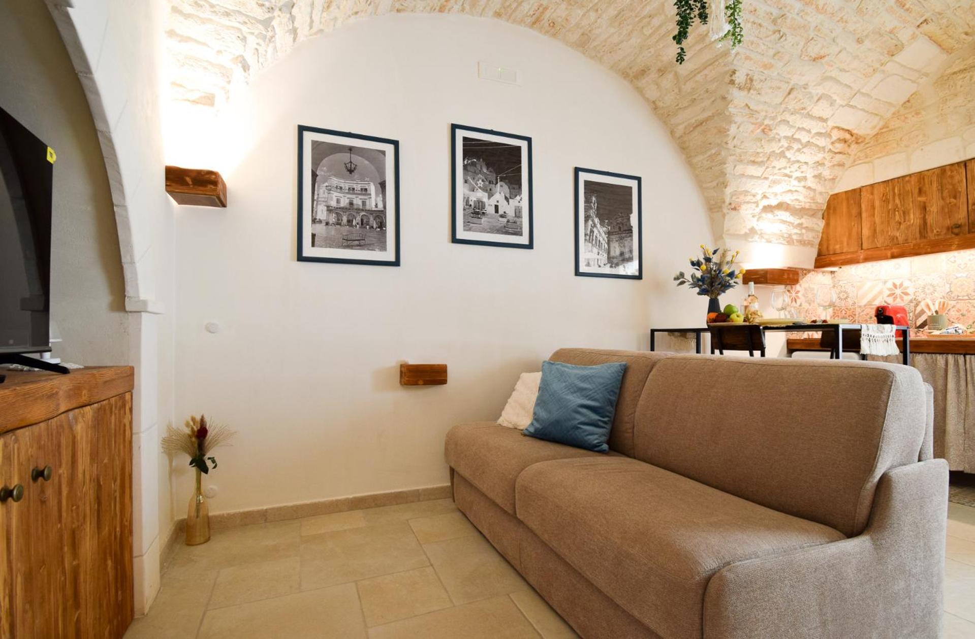 Pietra Antica, Old Town Bnb, Apartment Мартина Франка Екстериор снимка